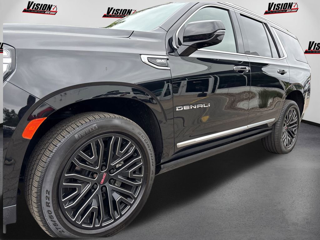 2021 Gmc Yukon Denali photo 12