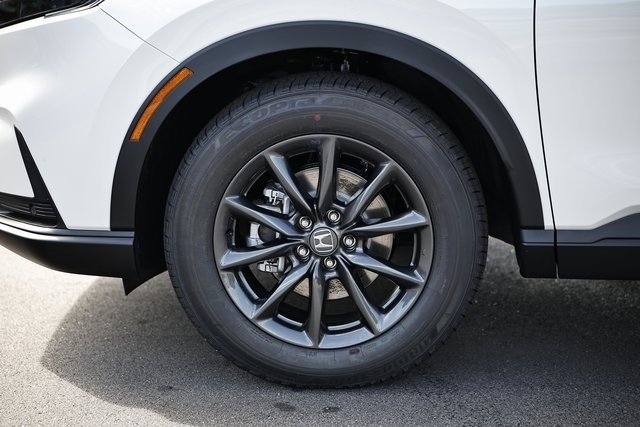 2026 Honda CR-V EX-L photo 5