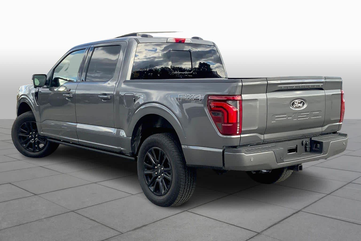 2025 Ford F-150 Platinum photo 3