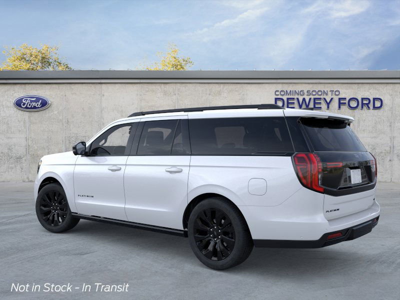 2025 Ford Expedition Platinum MAX photo 4