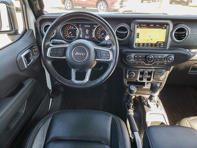 2021 Jeep Wrangler Unlimited Sahara photo 22