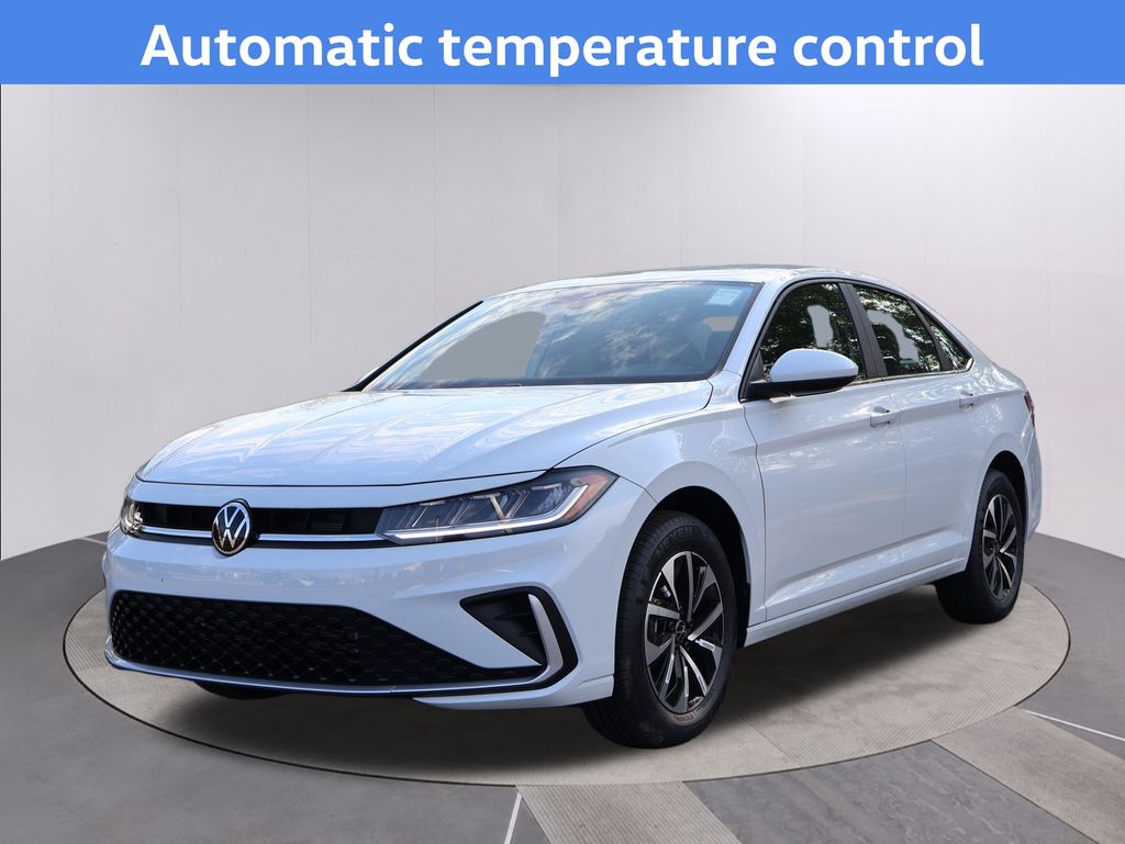 2026 Volkswagen Jetta 1.5T S photo 3