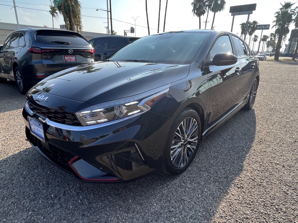 2024 Kia Forte GT-Line photo 3