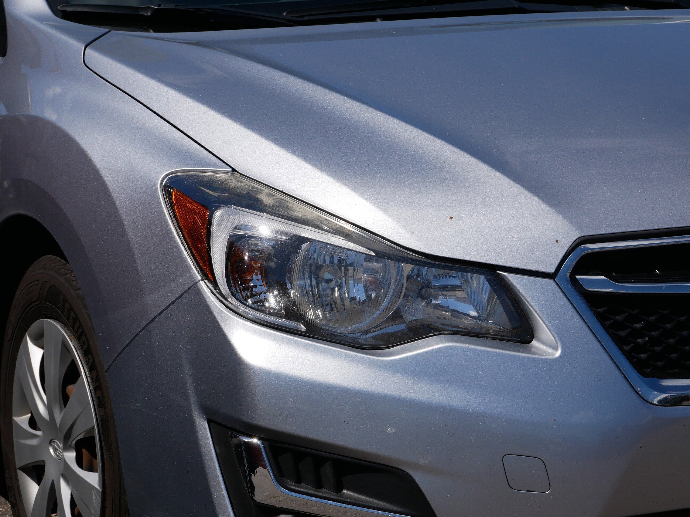 2016 Subaru Impreza 2.0i photo 2