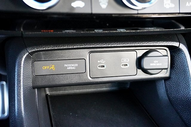 Used 2025 Silver Honda Sport image 26