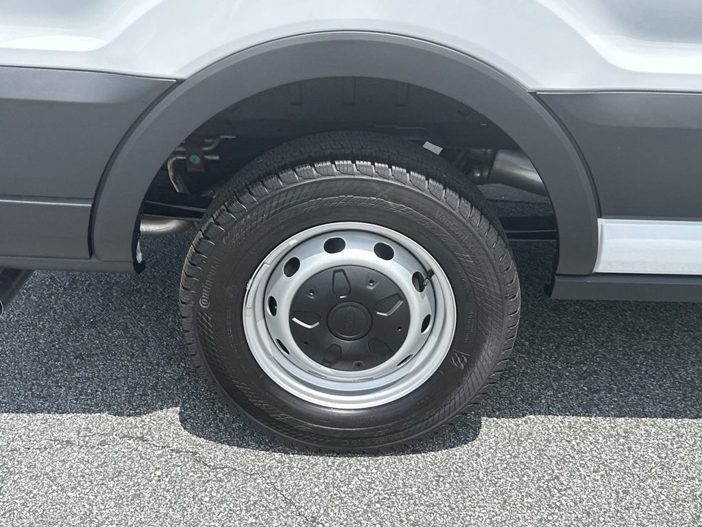 2024 Ford Transit Cargo Van photo 16