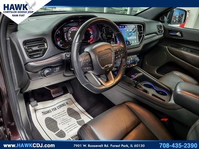 2024 DODGE DURANGO - Image 9