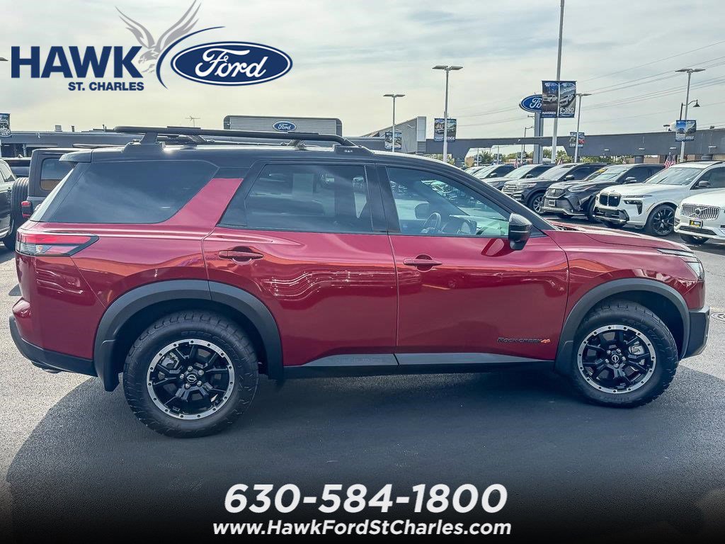 2023 NISSAN PATHFINDER - Image 8