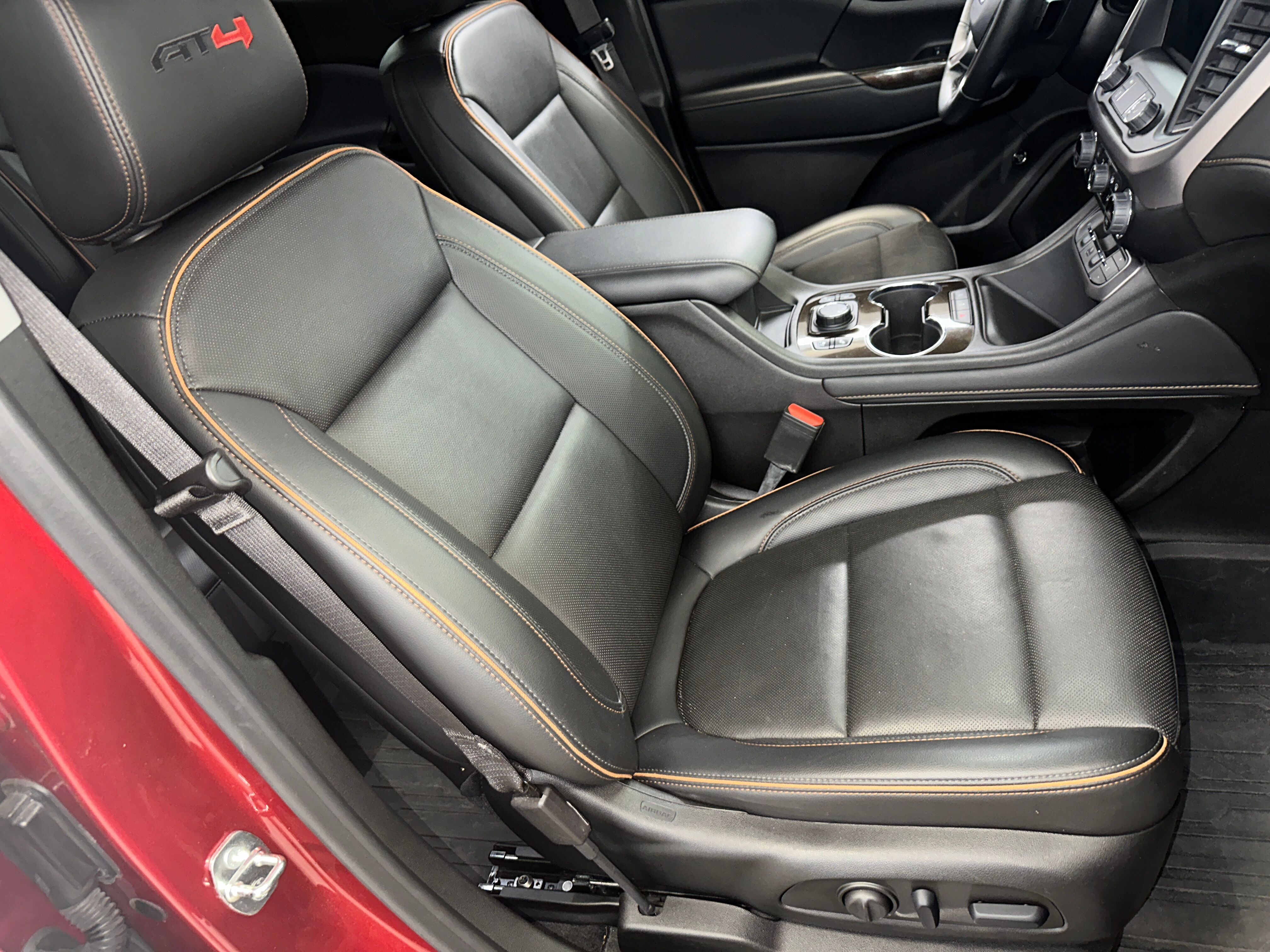 2023 Gmc Acadia AT4 photo 14