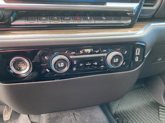 2023 Chevrolet Silverado 1500 RST photo 23