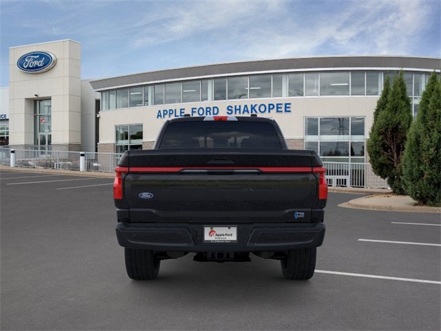 2025 Ford F-150 Lightning Platinum photo 3