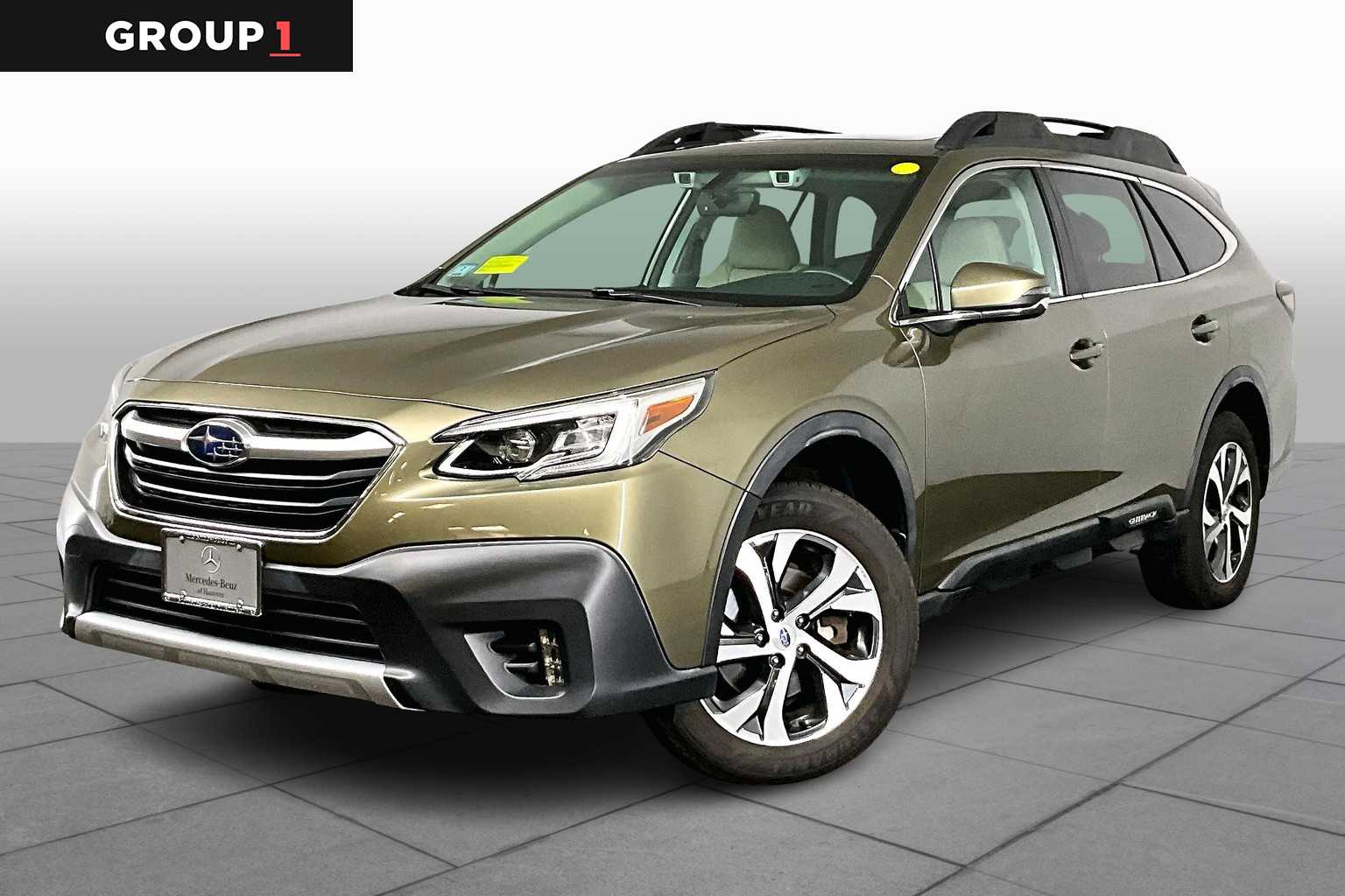 2020 Subaru Outback