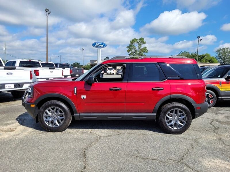 2025 Ford Bronco Sport Big Bend photo 4