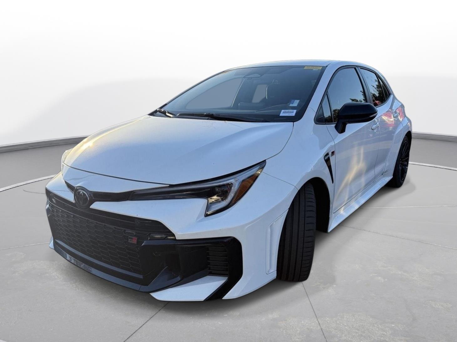 2025 Toyota Corolla GR Premium photo 2