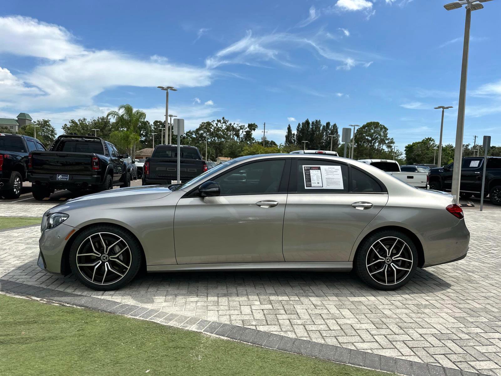 2021 Mercedes Benz E 350 Sedan photo 6