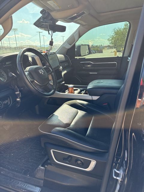 2022 Ram 1500 Laramie photo 11