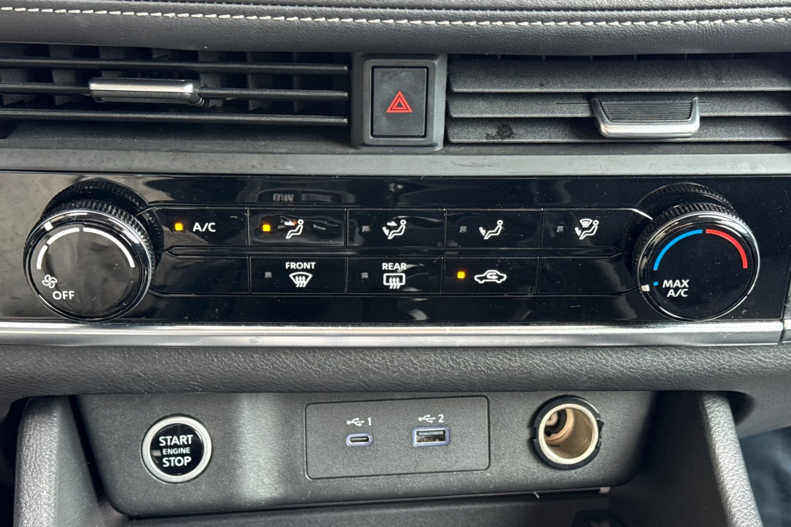 2023 Nissan Rogue S AWD photo 18