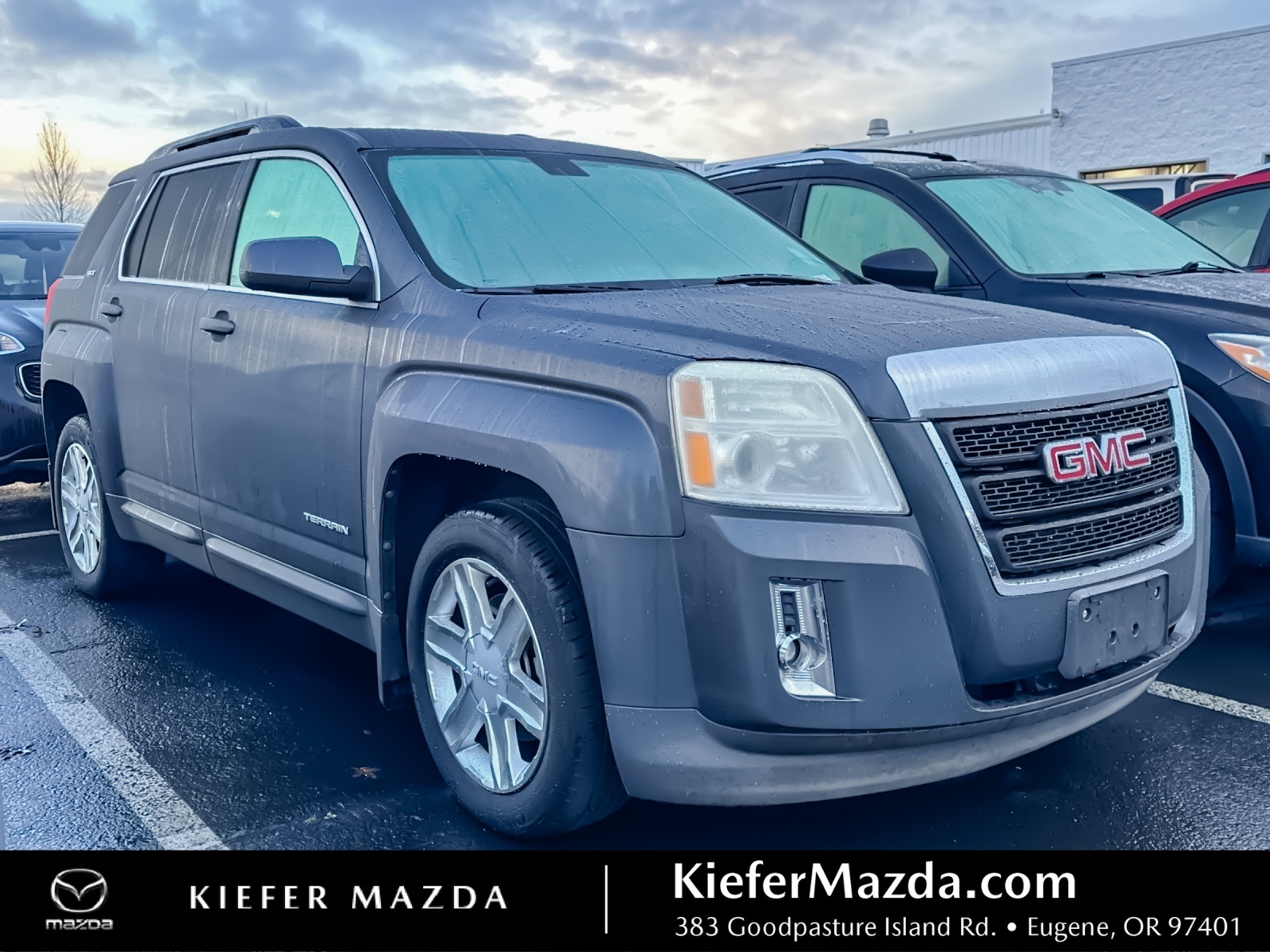 2011 GMC Terrain SLT-1's photo