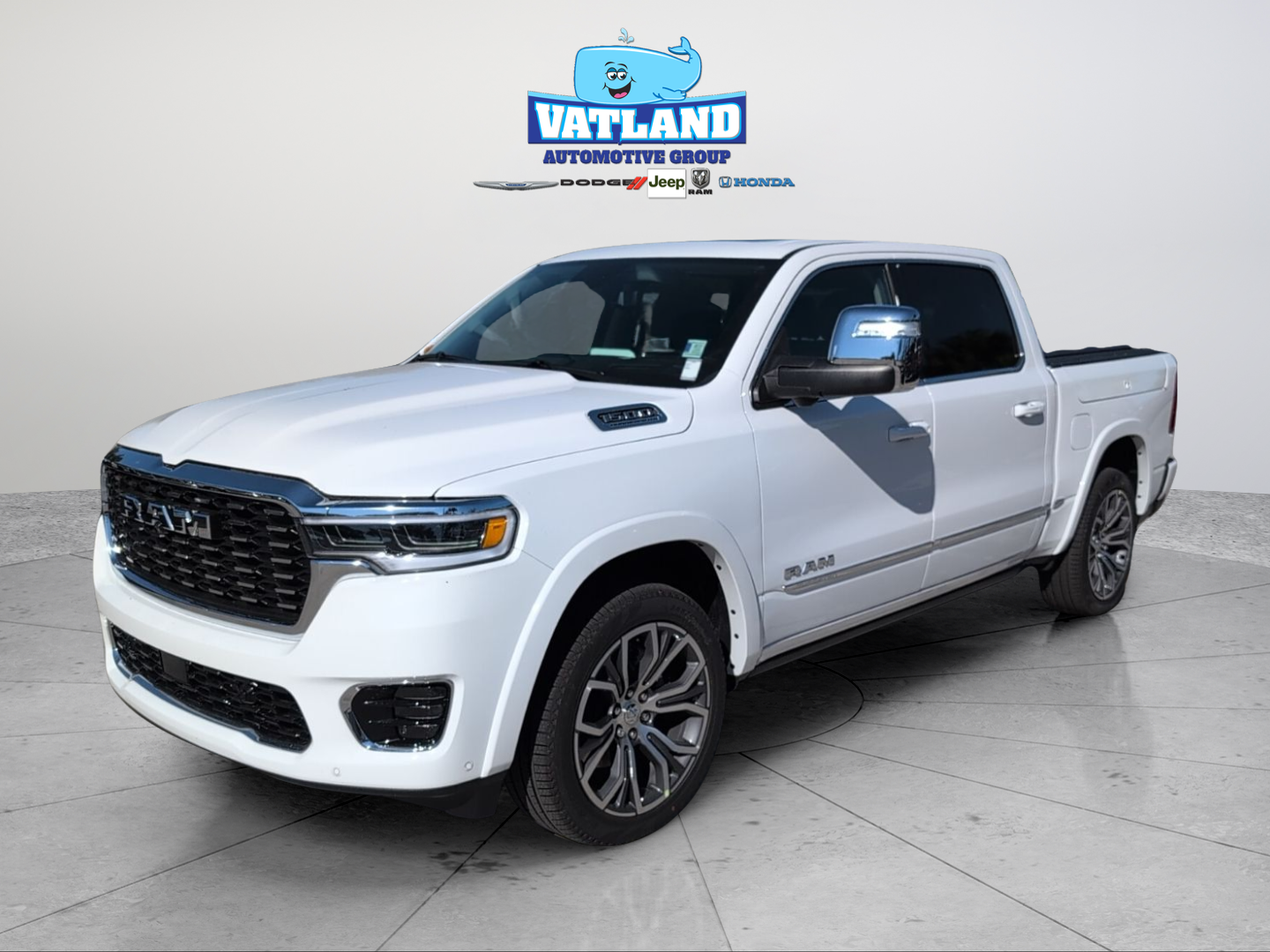 2026 RAM Ram 1500 Pickup Tungsten's photo