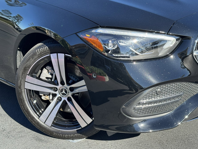 2025 Mercedes Benz C 300 photo 2