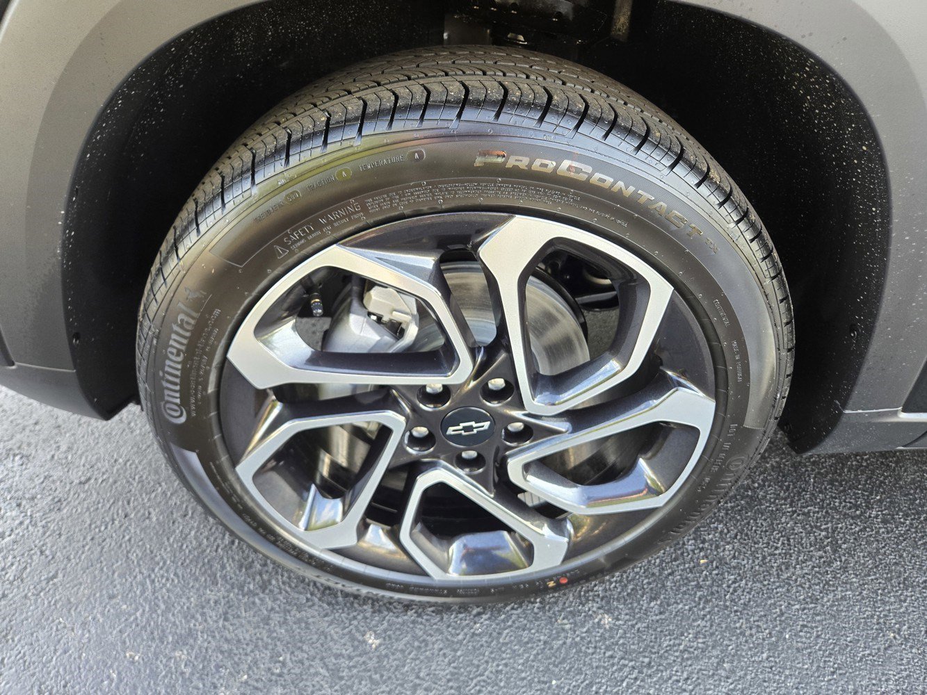 2026 Chevrolet Trax photo 26