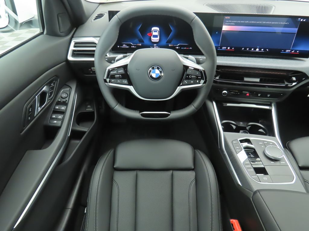 2025 Bmw 330i photo 10