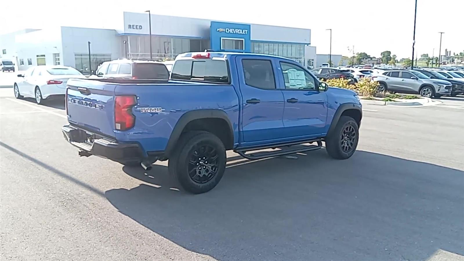 2026 Chevrolet Colorado Trail Boss photo 7
