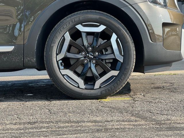 2023 Kia Telluride EX photo 2