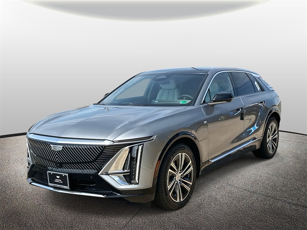 2026 Cadillac Lyriq Luxury photo 5