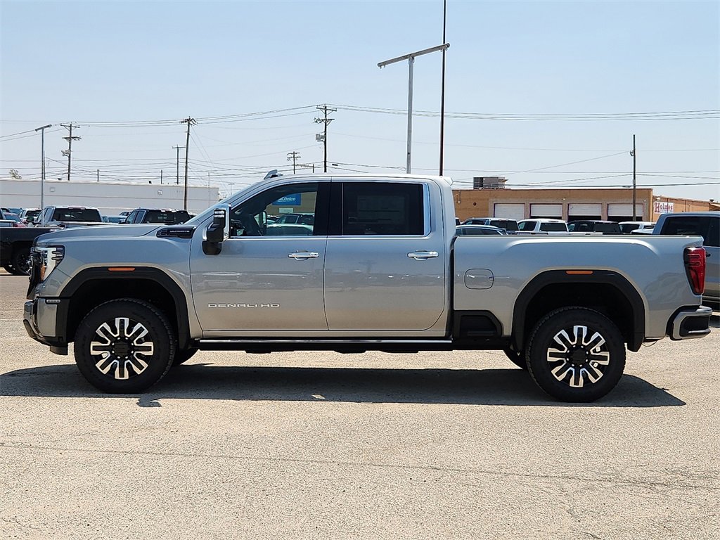 2025 Gmc Sierra 2500 HD Denali Ultimate photo 2
