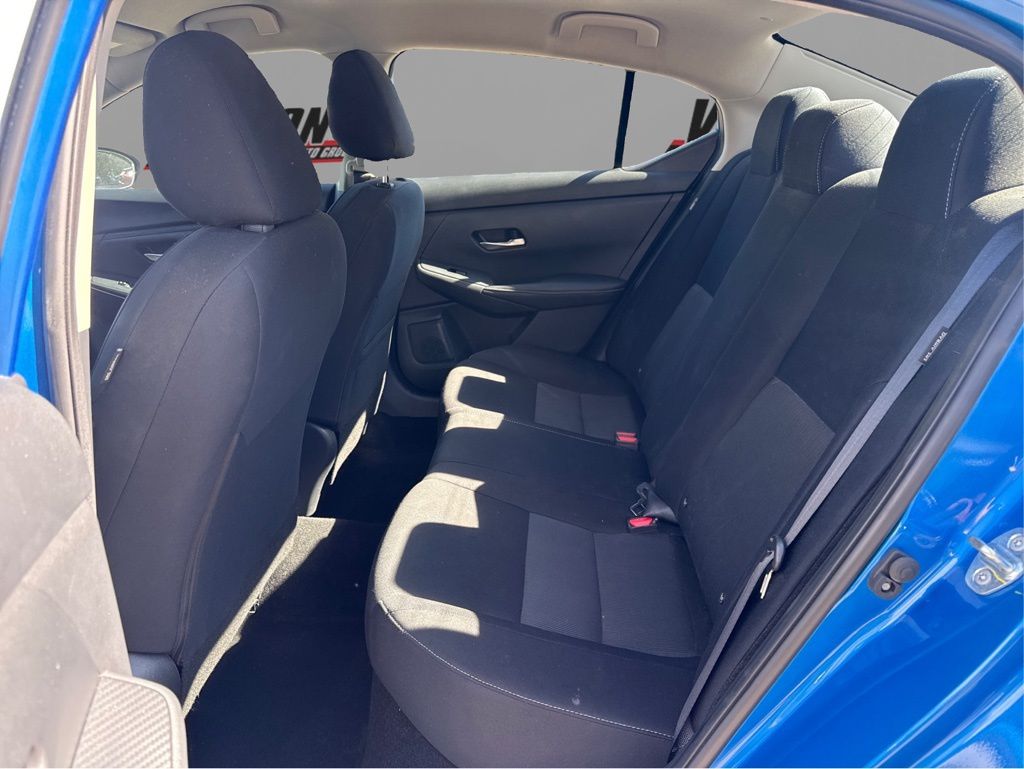 2023 Nissan Sentra SV photo 16