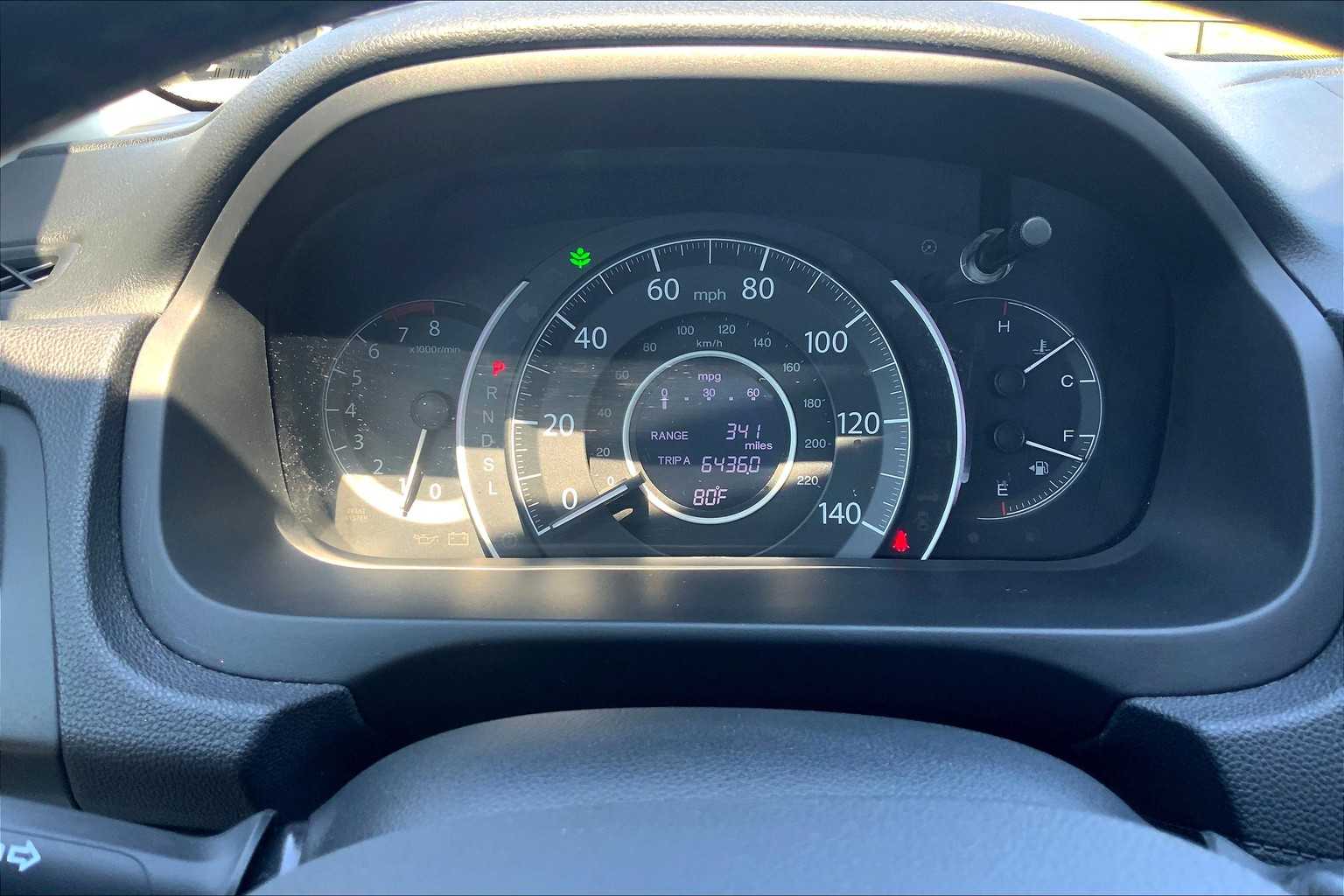 2016 Honda CR-V EX-L photo 24