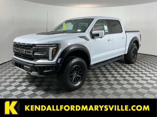 2025 Ford F-150 Raptor's photo