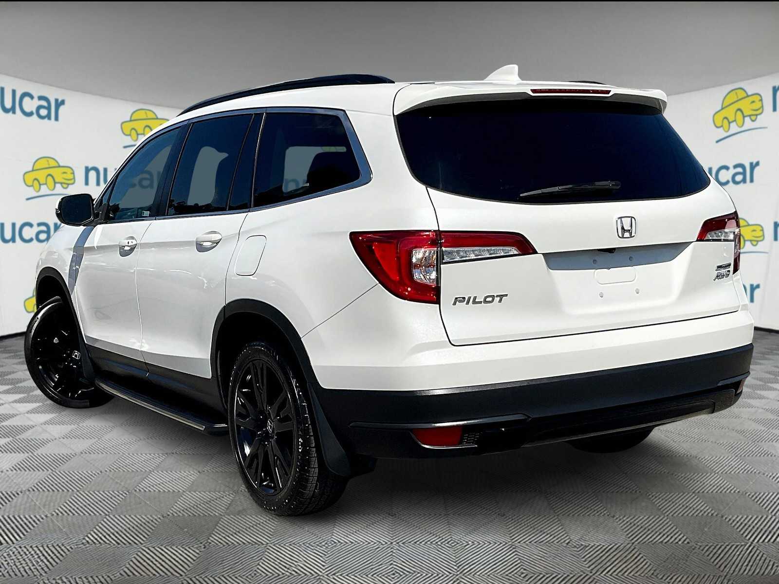 2022 Honda Pilot Special Edition photo 4