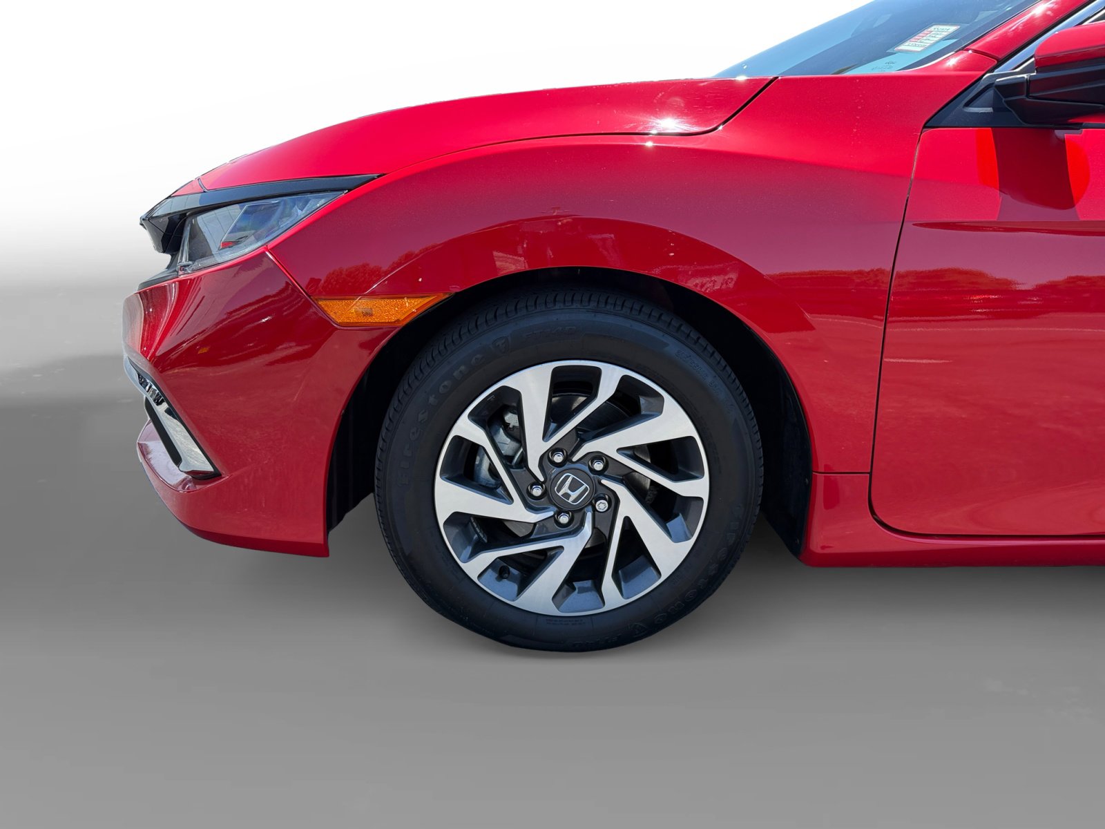 2020 Honda Civic LX photo 9
