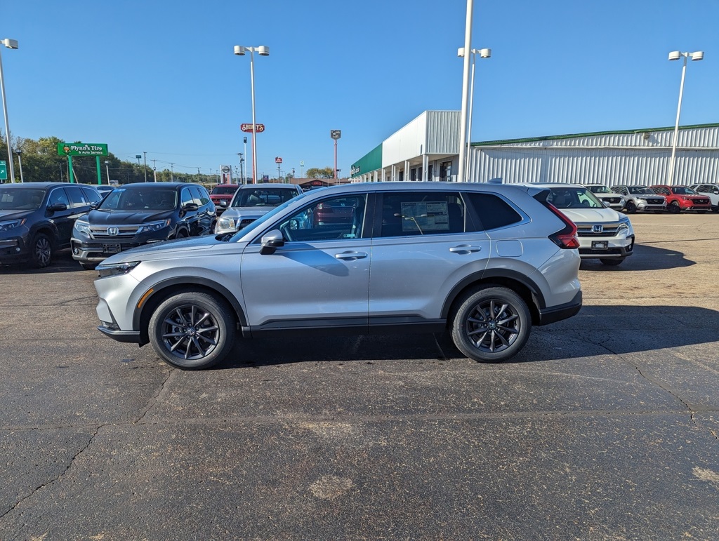 2026 Honda CR-V EX-L photo 4