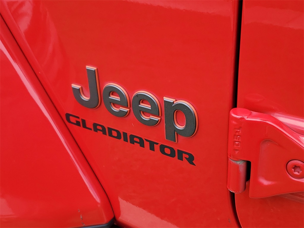 2020 Jeep Gladiator Mojave photo 6