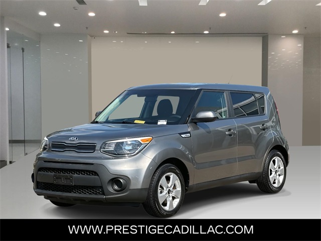 2019 Kia Soul Base