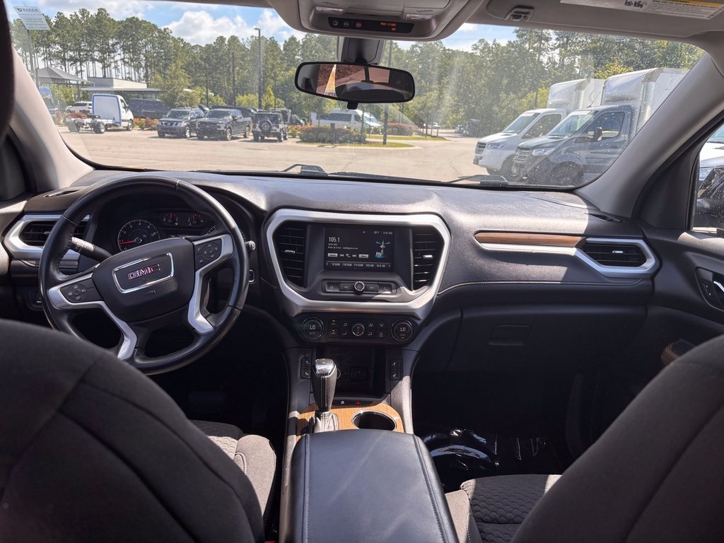 2019 Gmc Acadia photo 11
