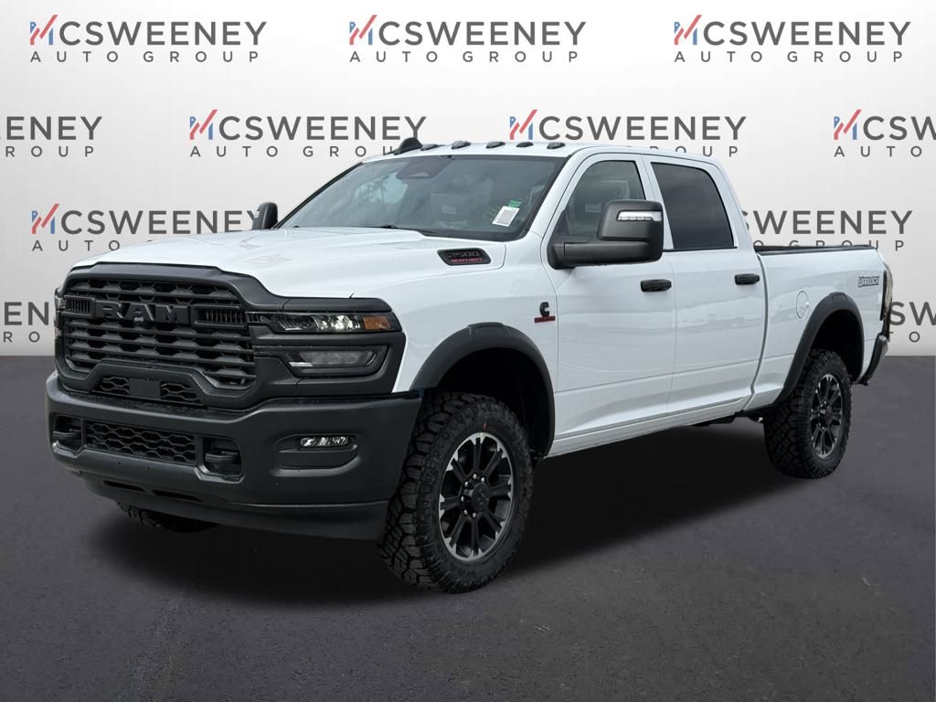 2026 RAM Ram 2500 Pickup Tradesman/Warlock's photo