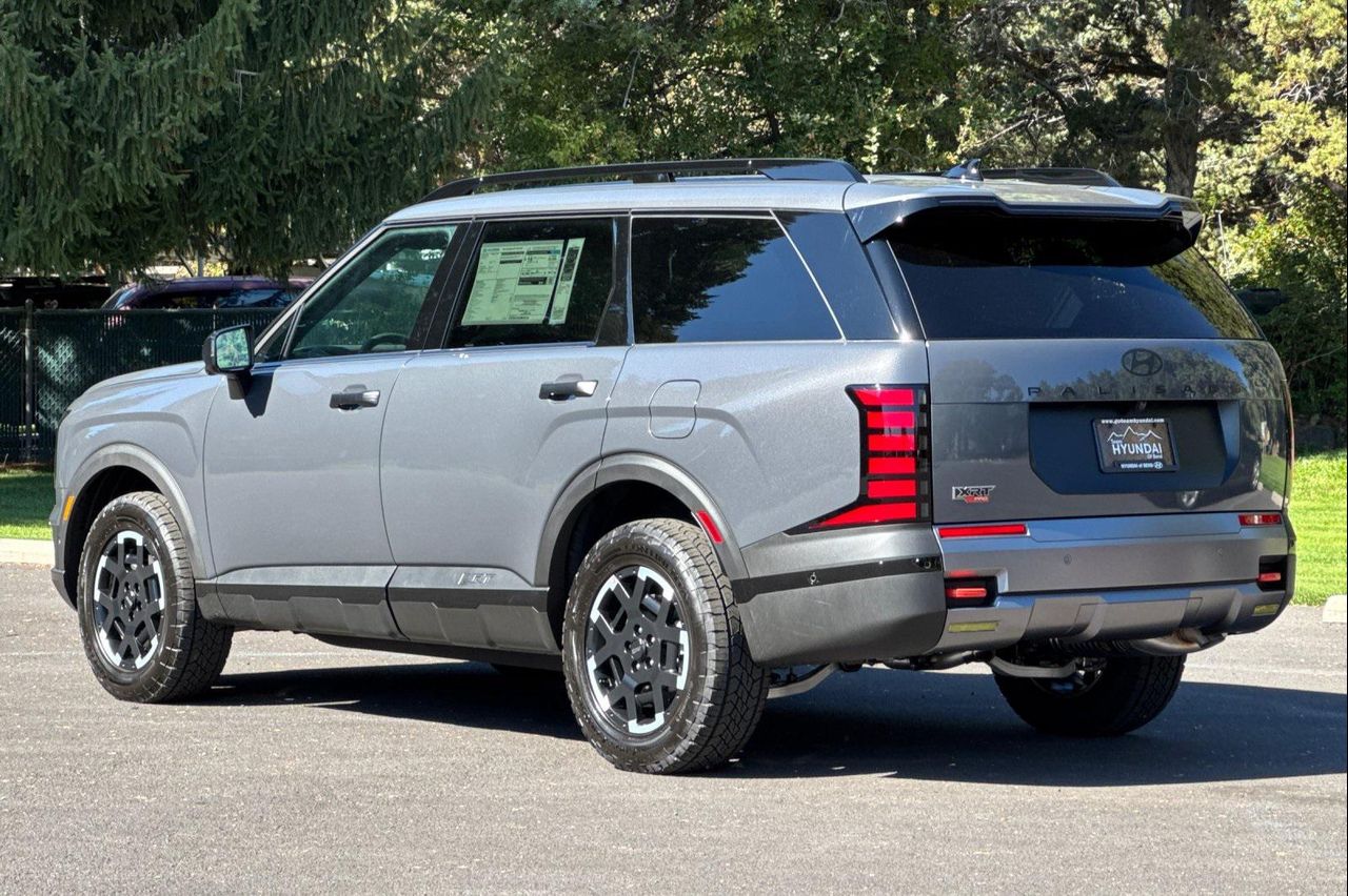 2026 Hyundai Palisade XRT photo 4