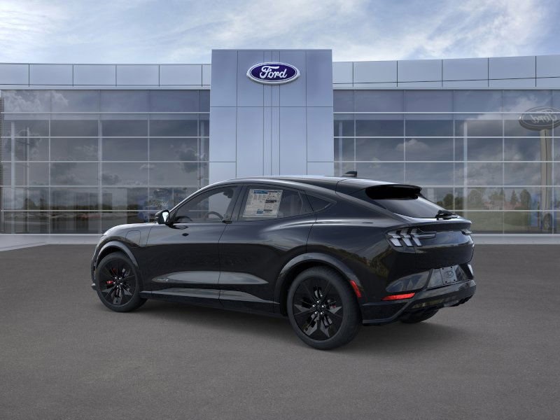 2025 Ford Mustang Mach-E GT photo 4