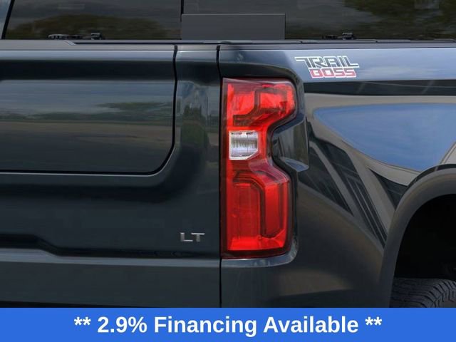 2026 Chevrolet Silverado 1500 LT Trail Boss photo 10