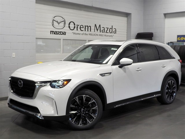 2025 Mazda CX-90 Plug-In Hybrid Premium Plus AWD