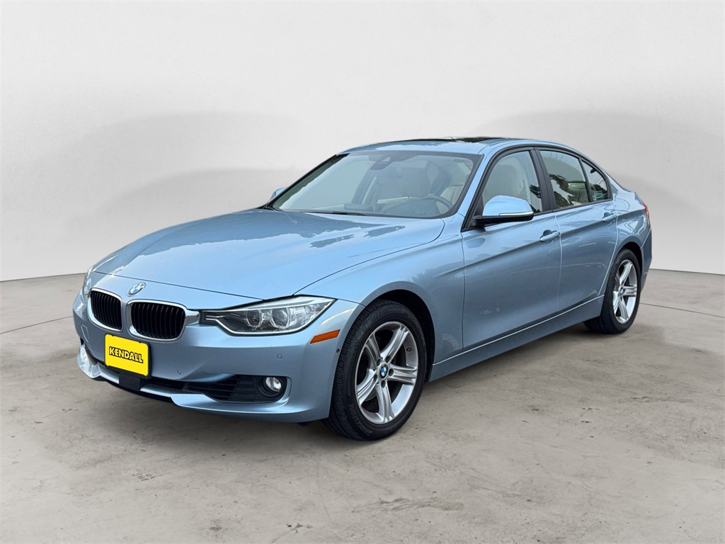2014 BMW 3 Series 328i