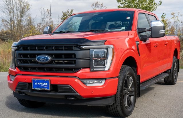 2022 Ford F-150 Lariat photo 2