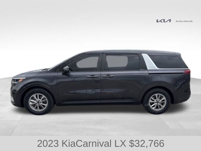 2023 Kia Carnival LX photo 4