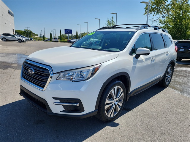 2020 Subaru Ascent Premium photo 7