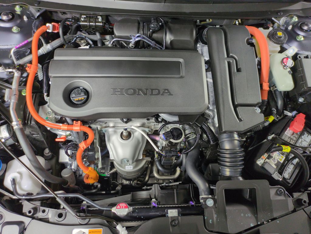 2025 Honda Accord Hybrid Touring photo 21