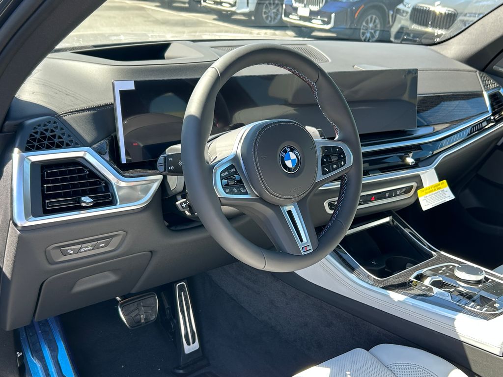 2026 Bmw X5 M60i photo 13